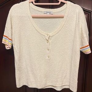 Madewell sweater size small NWOT